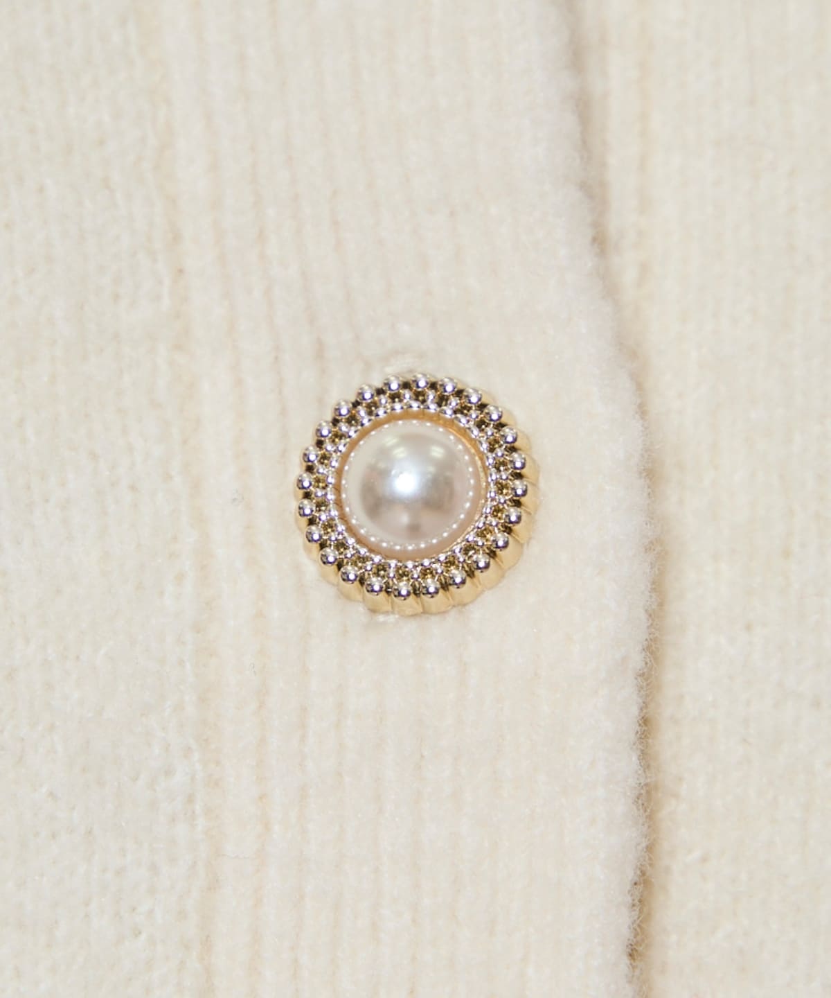 【再入荷予約受付中】モヘアライクニットジャケット