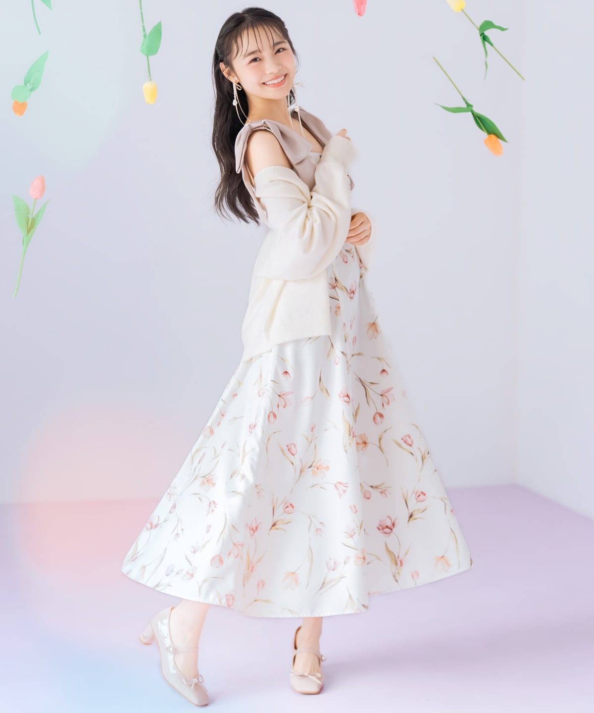 スクエアトゥメリージェーン