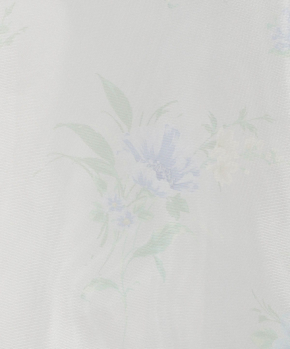 フラワーメッシュオフショルワンピース