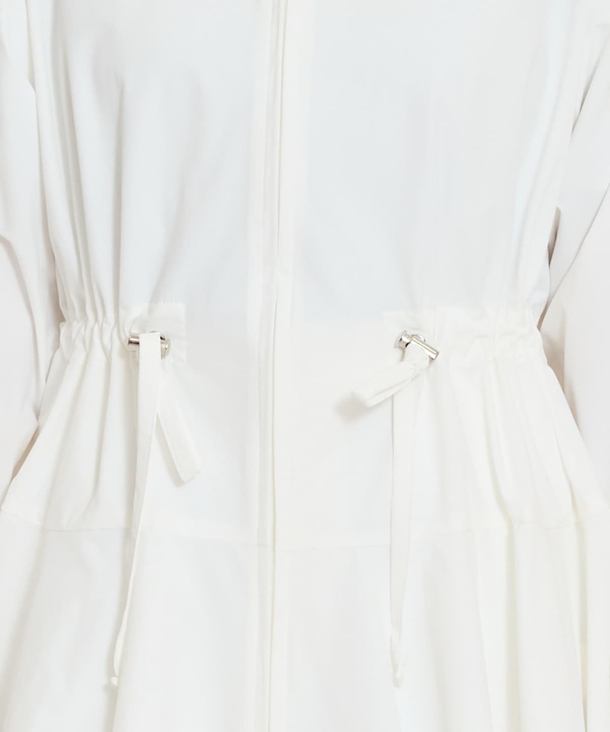 【セットアップ対応】UVカットペプラムブルゾン