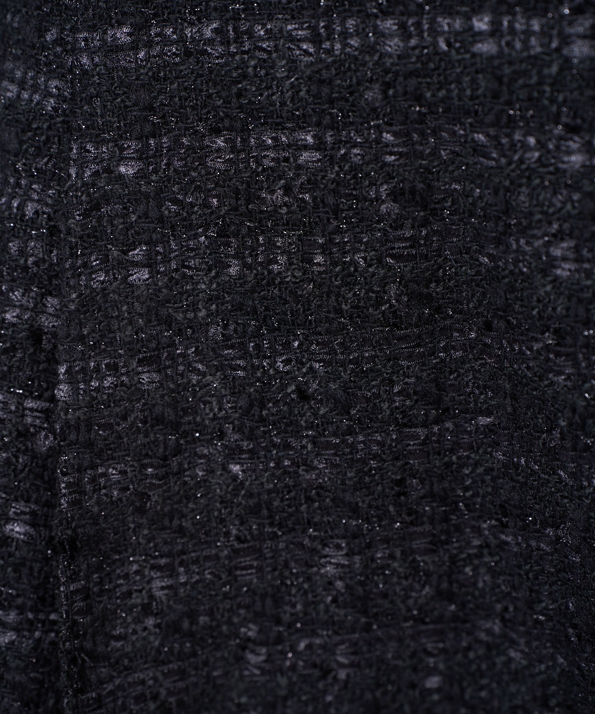 日本製ツイードミニスカート