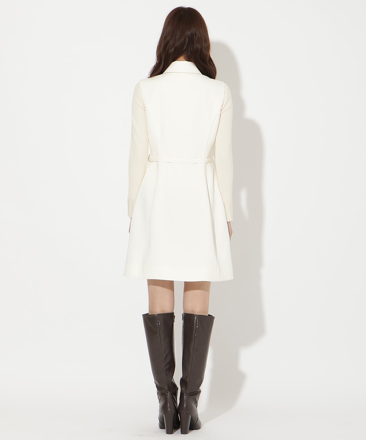 2WAYテーラードジレミニワンピース