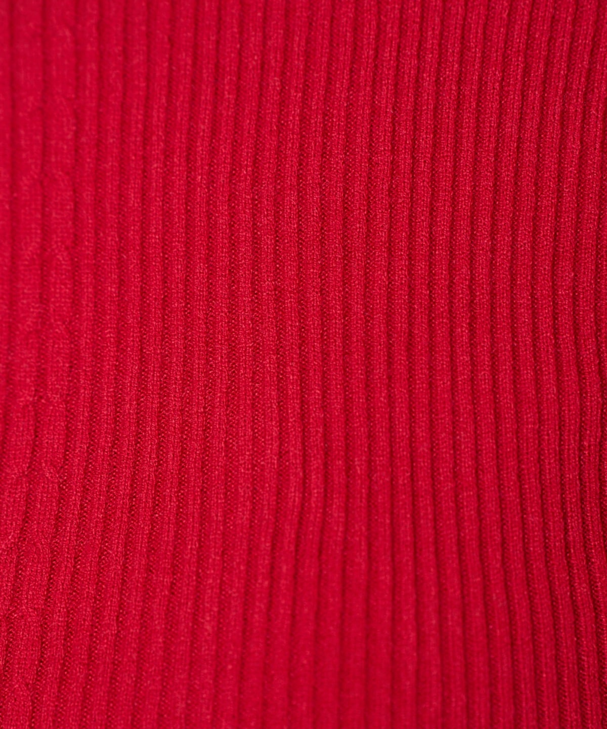 スカラハイネックニットプルオーバー