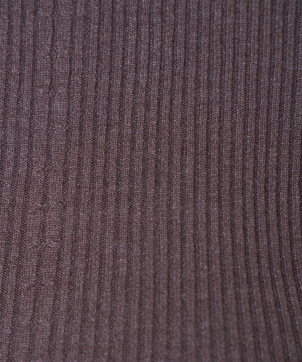 スカラハイネックニットプルオーバー