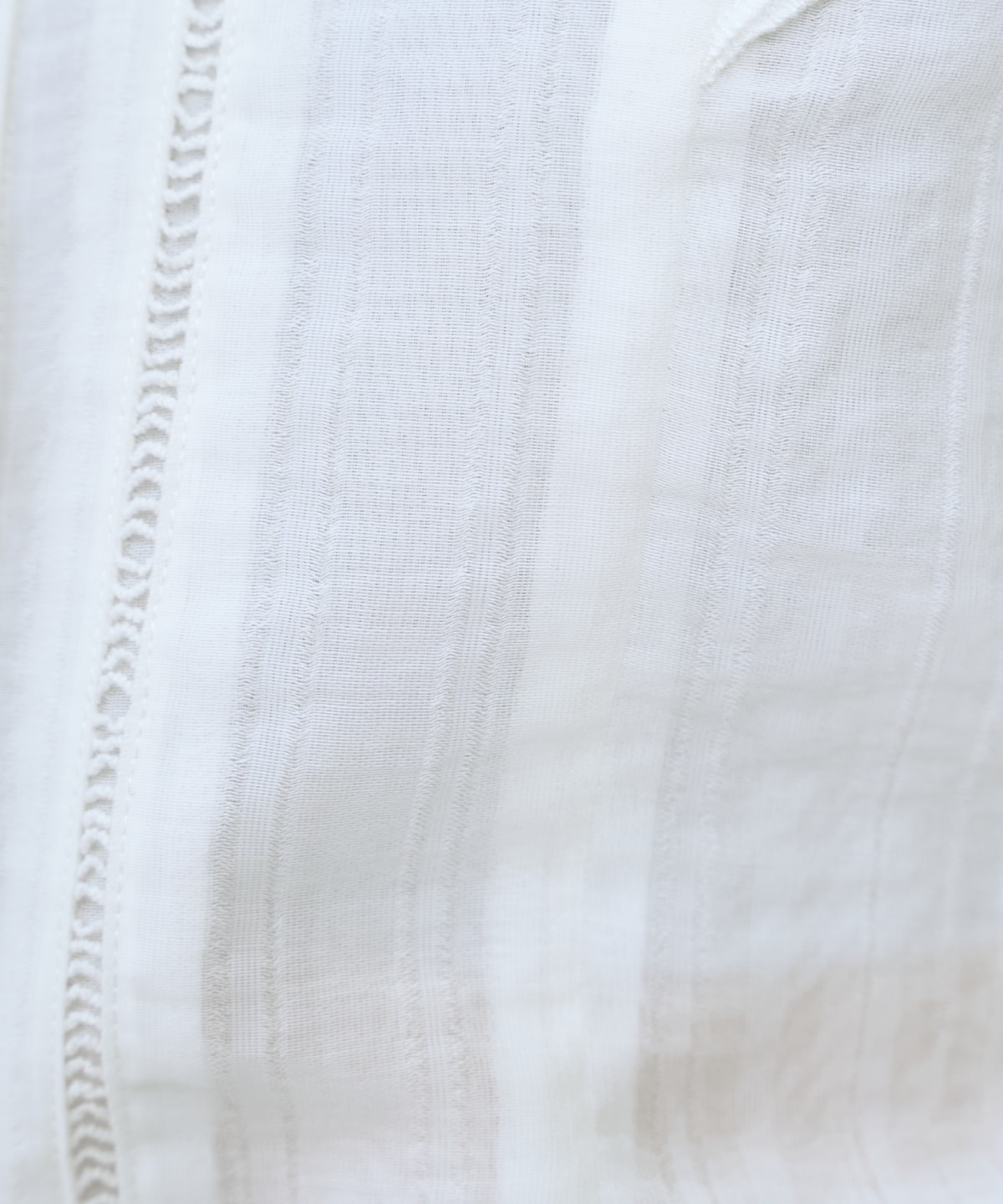 【先行予約受付中】ラッフルスリーブシャツブラウス