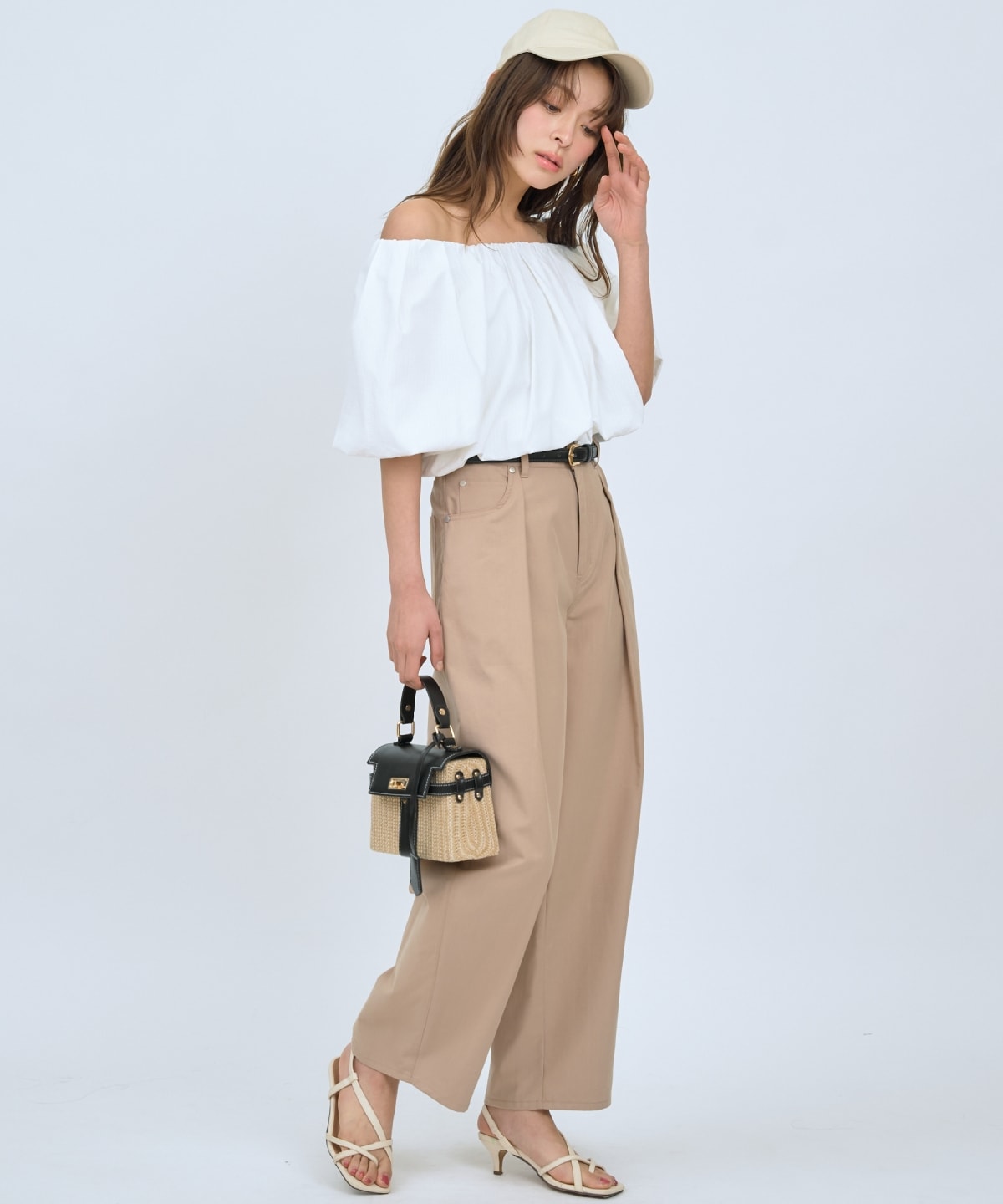 【先行予約受付中】バレルパンツ