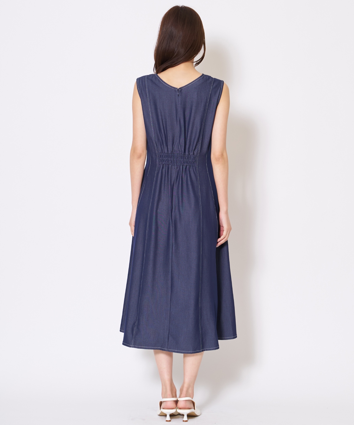 【先行予約受付中】ジャケット×ワンピースセットアップ