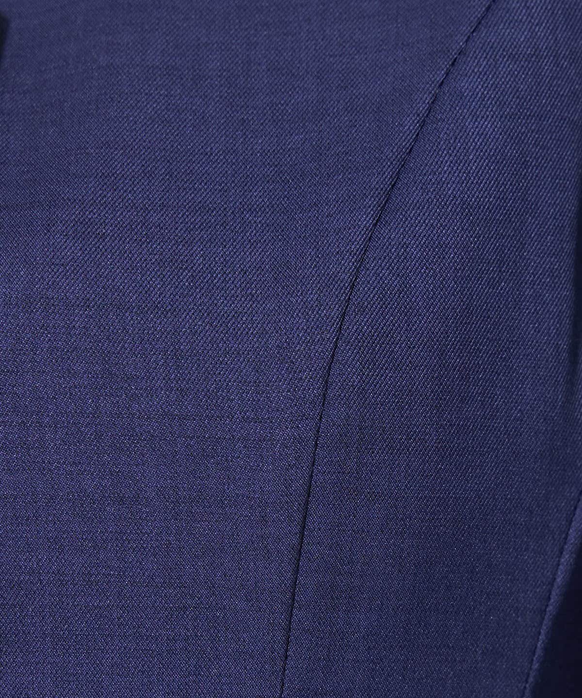 【先行予約受付中】Vネックパフスリーブワンピース