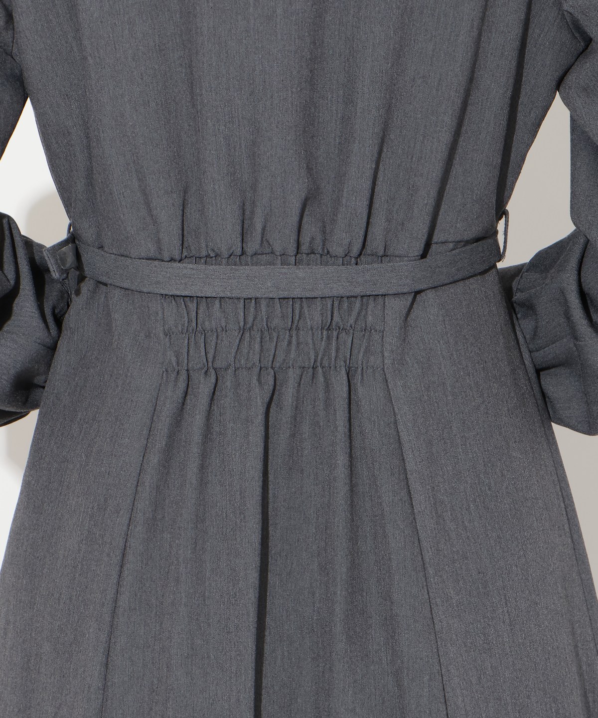 【先行予約受付中】ダブルカラーワンピース