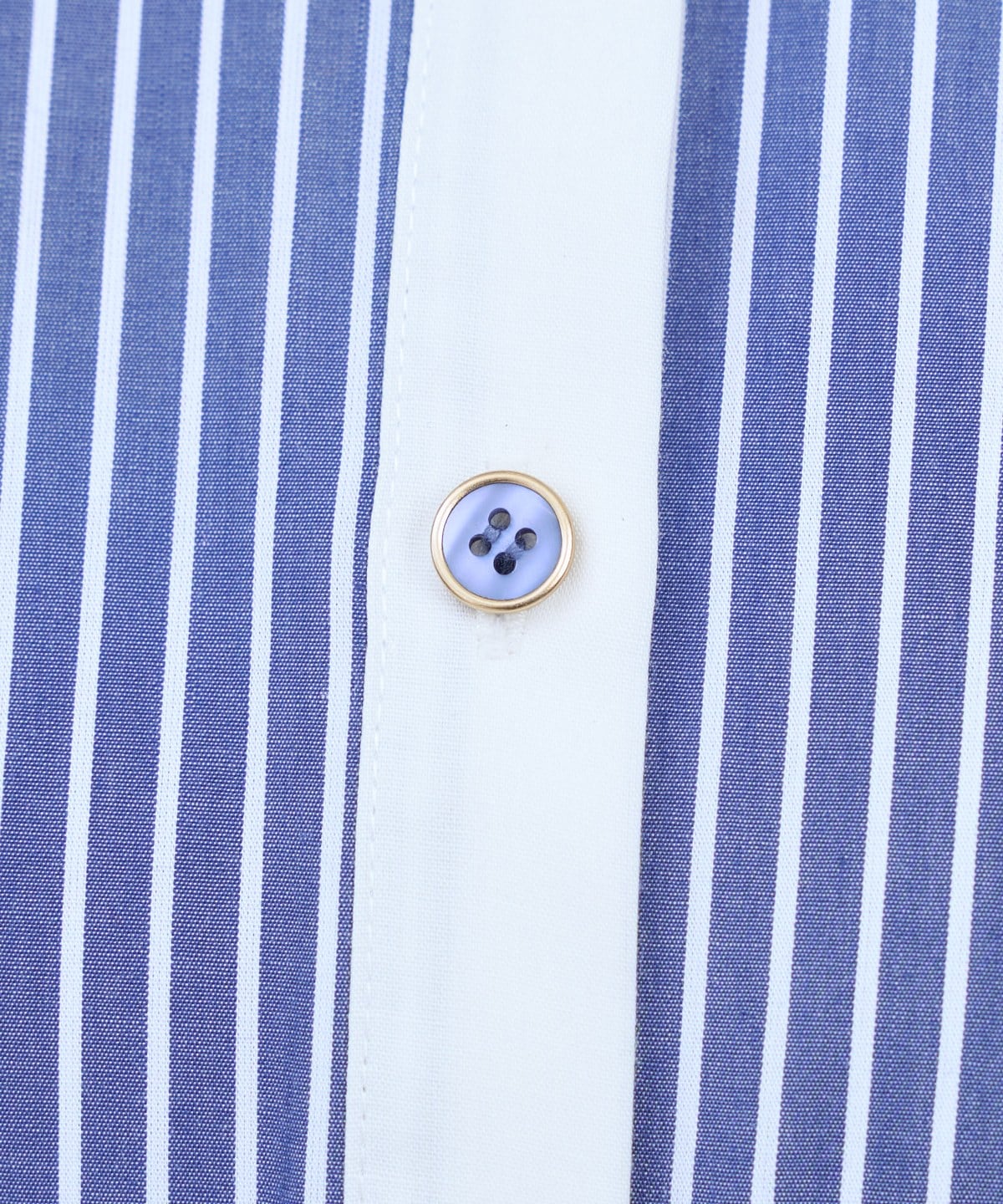 【先行予約受付中】マルチストライプシャツワンピース