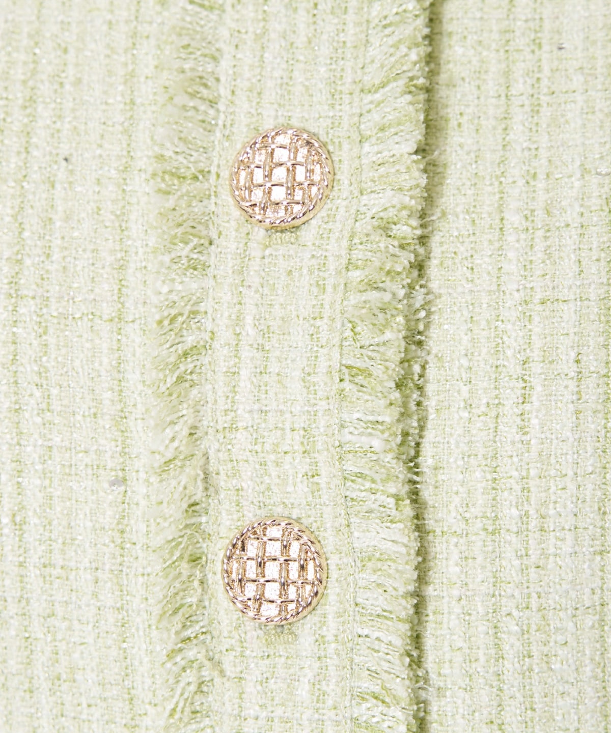 【先行予約受付中】ツイードジャケット