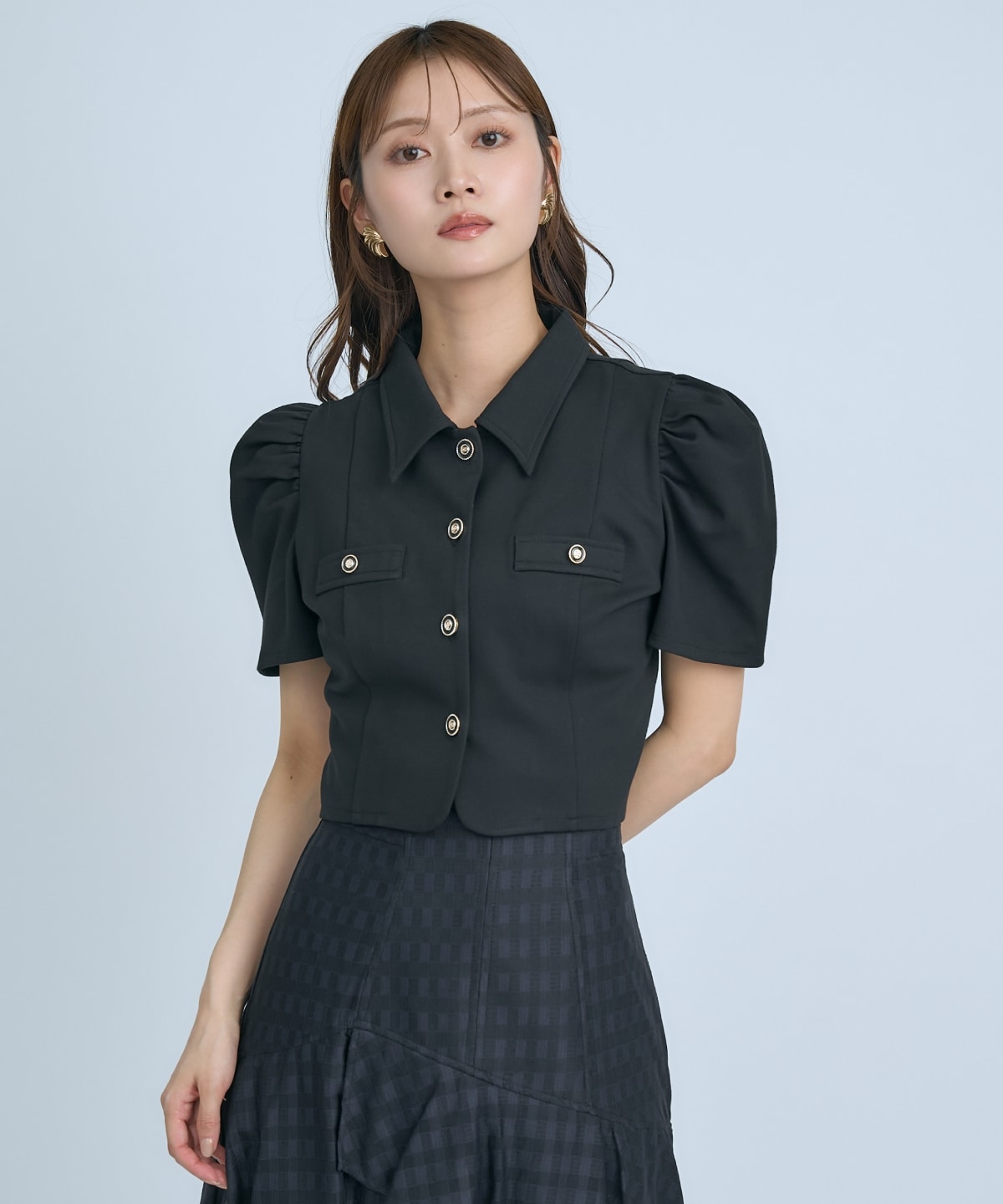 【先行予約受付中】コンパクトポンチジャケット