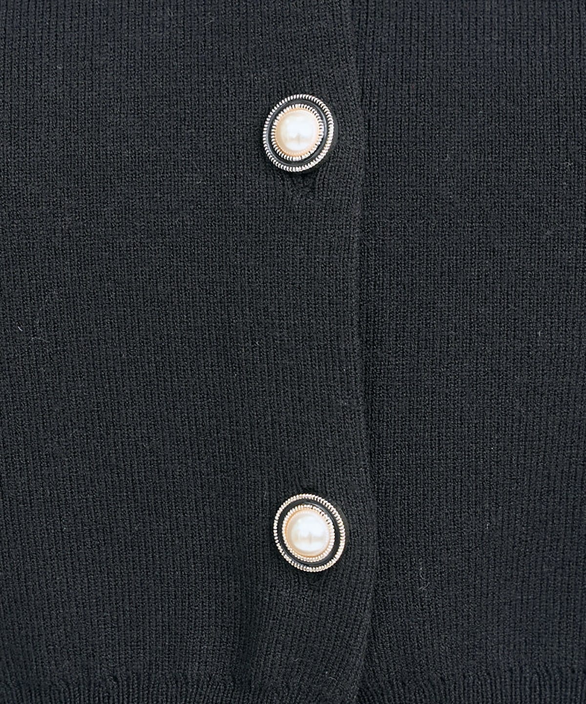 フラワーチュールスリーブカーディガン