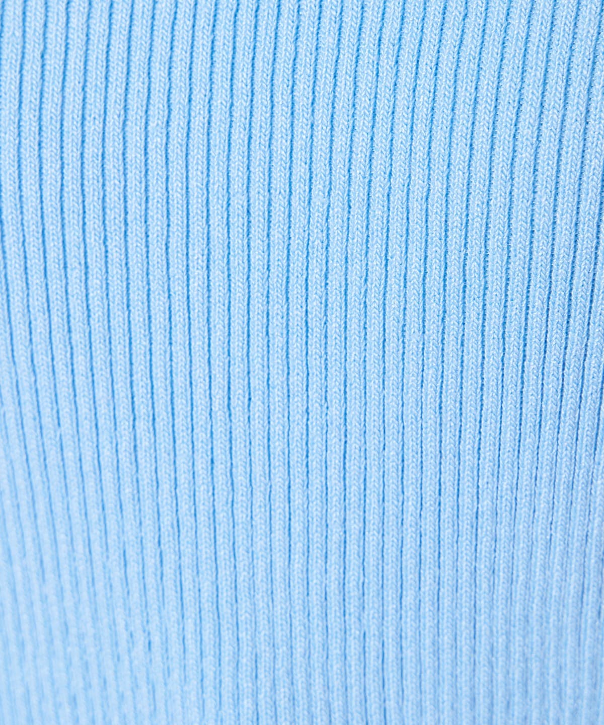 【先行予約受付中】シアーリブニットプルオーバー