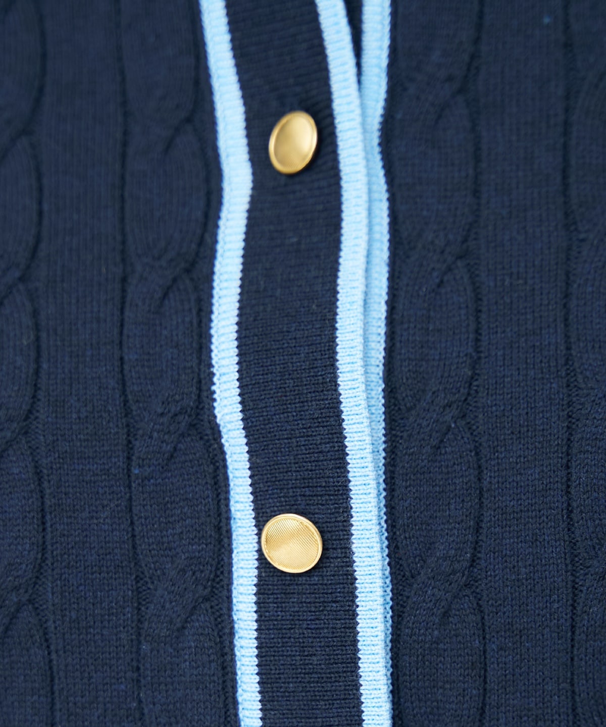 【先行予約受付中】配色シャツ襟ペプラムニットプルオーバー