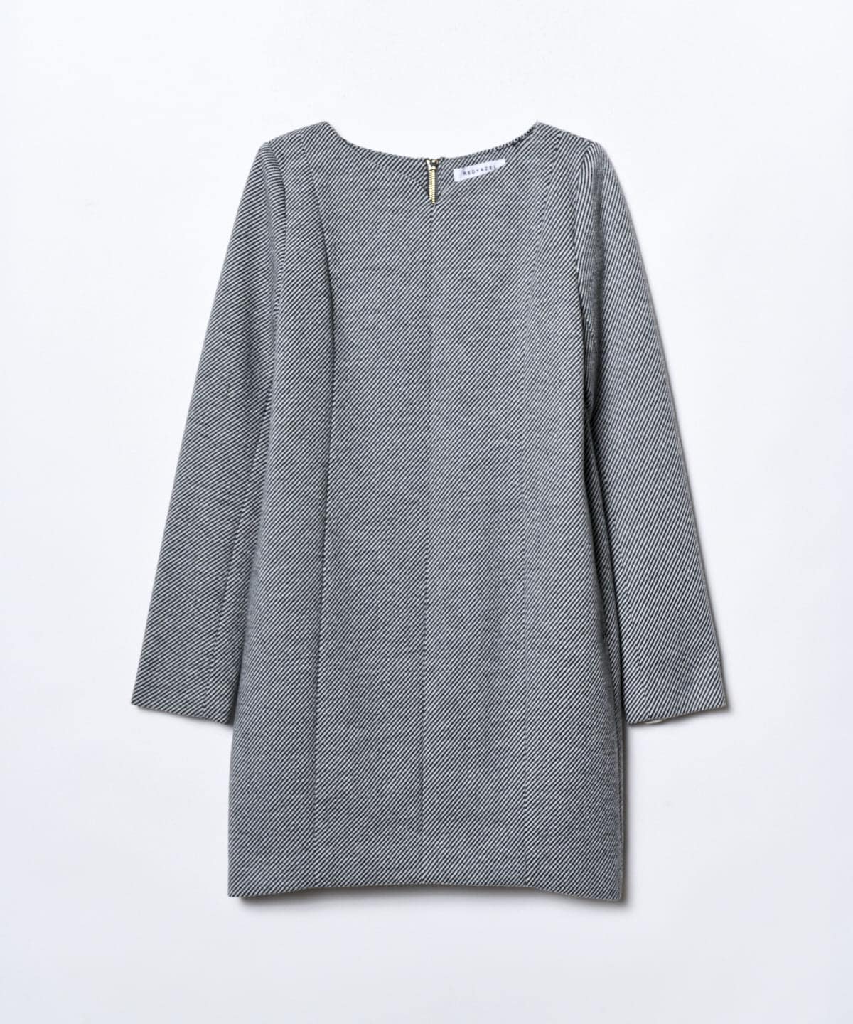 ミニコクーンワンピース