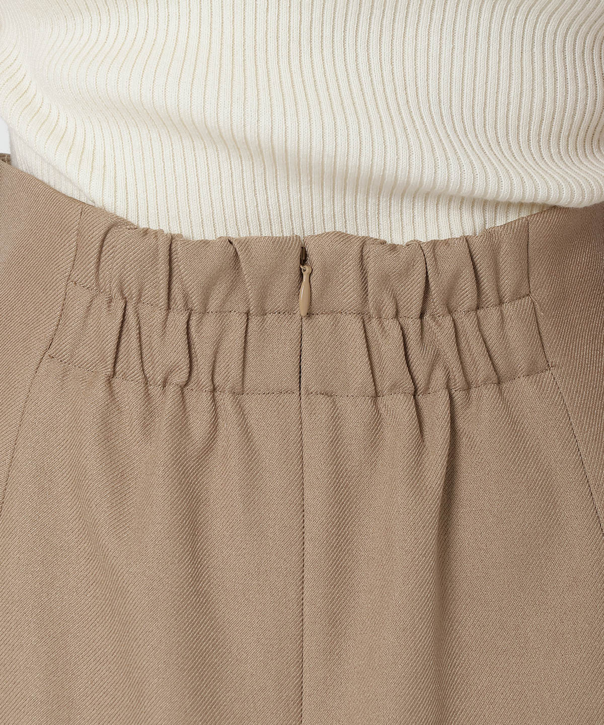 ハイウエストミニスカート