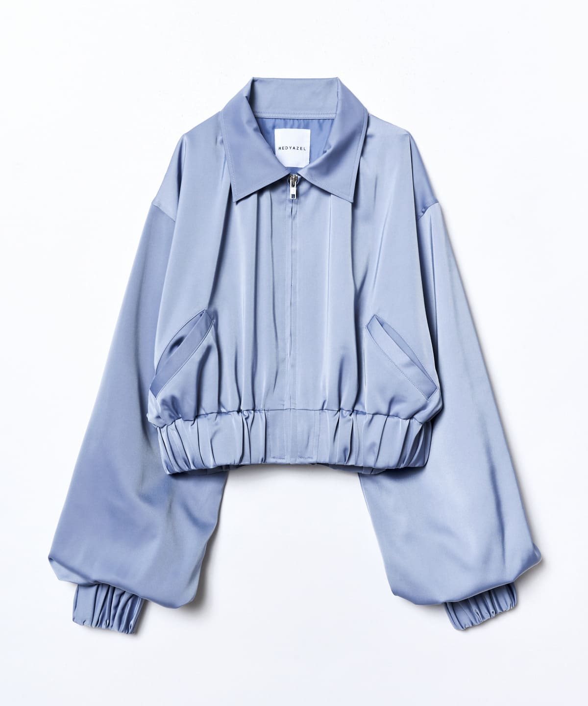 ショートブルゾン