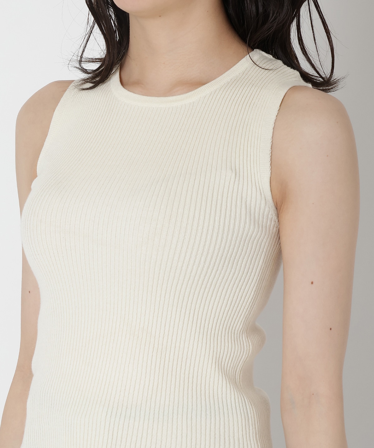 ニットセットトップス