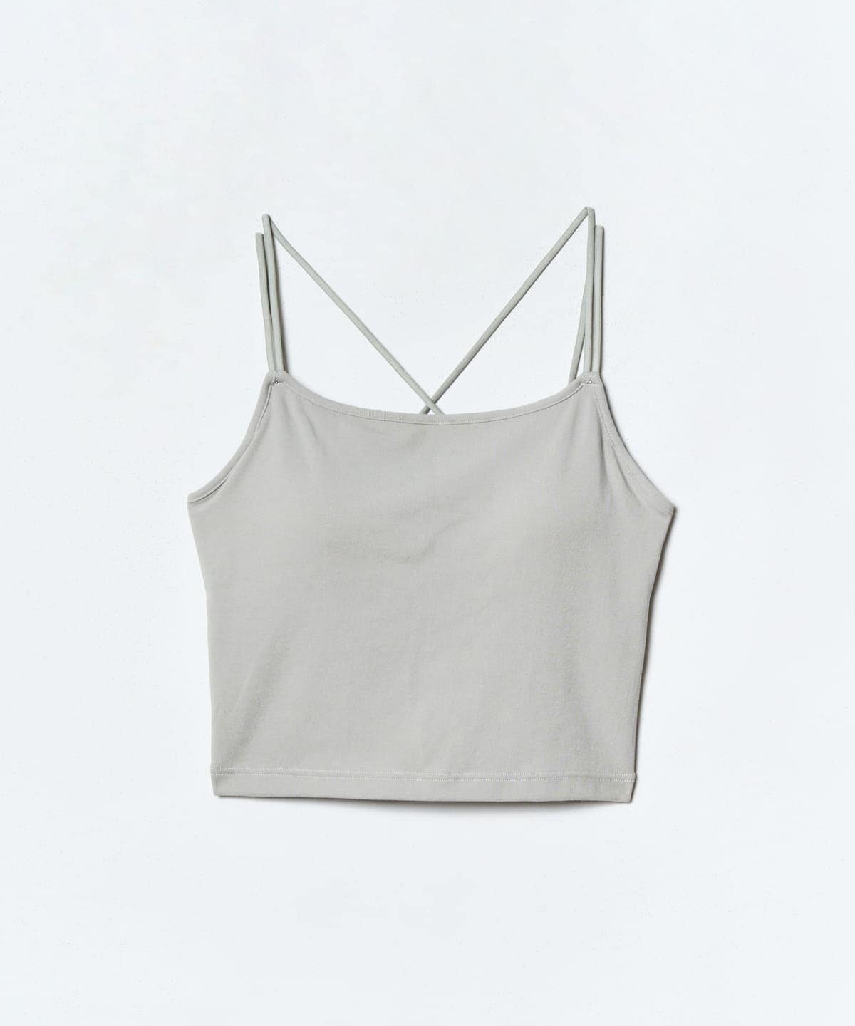 カップ付きインナーキャミソール