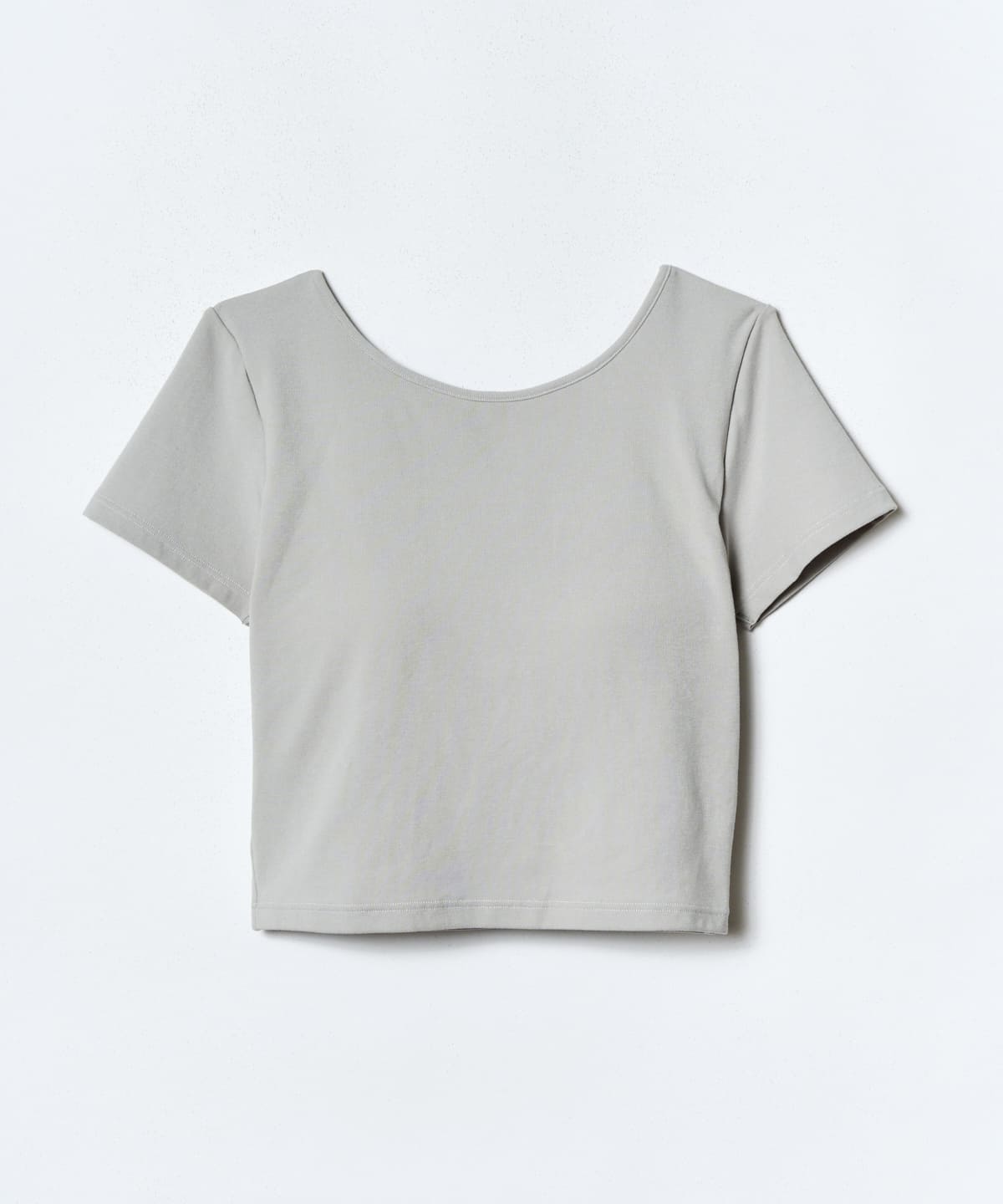 カップ付きTシャツ