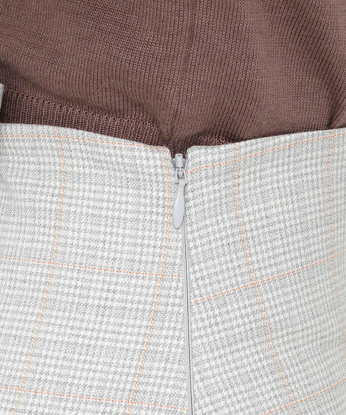 ロースイッチングプリーツスカート