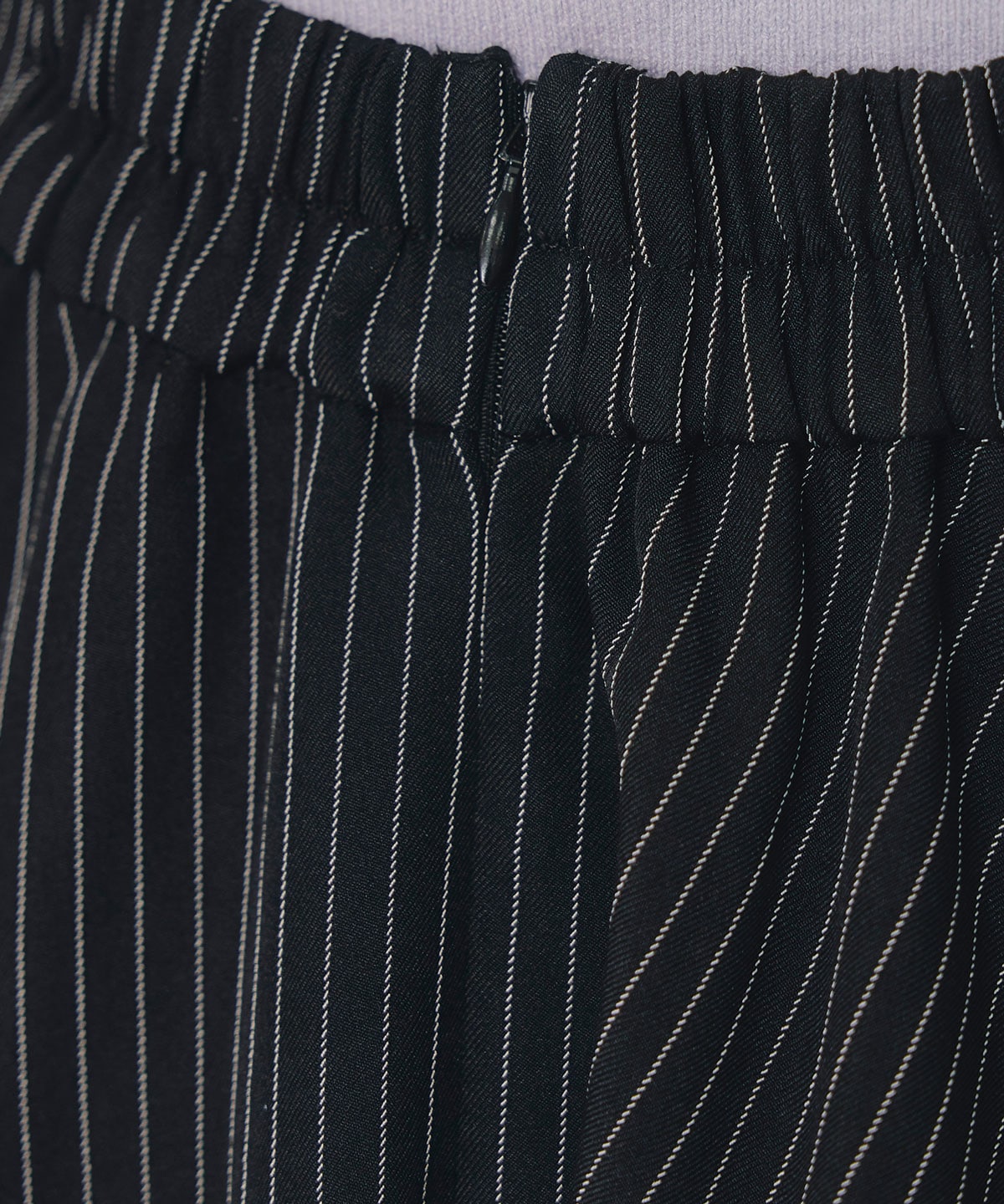 シアーMIXティアードスカート