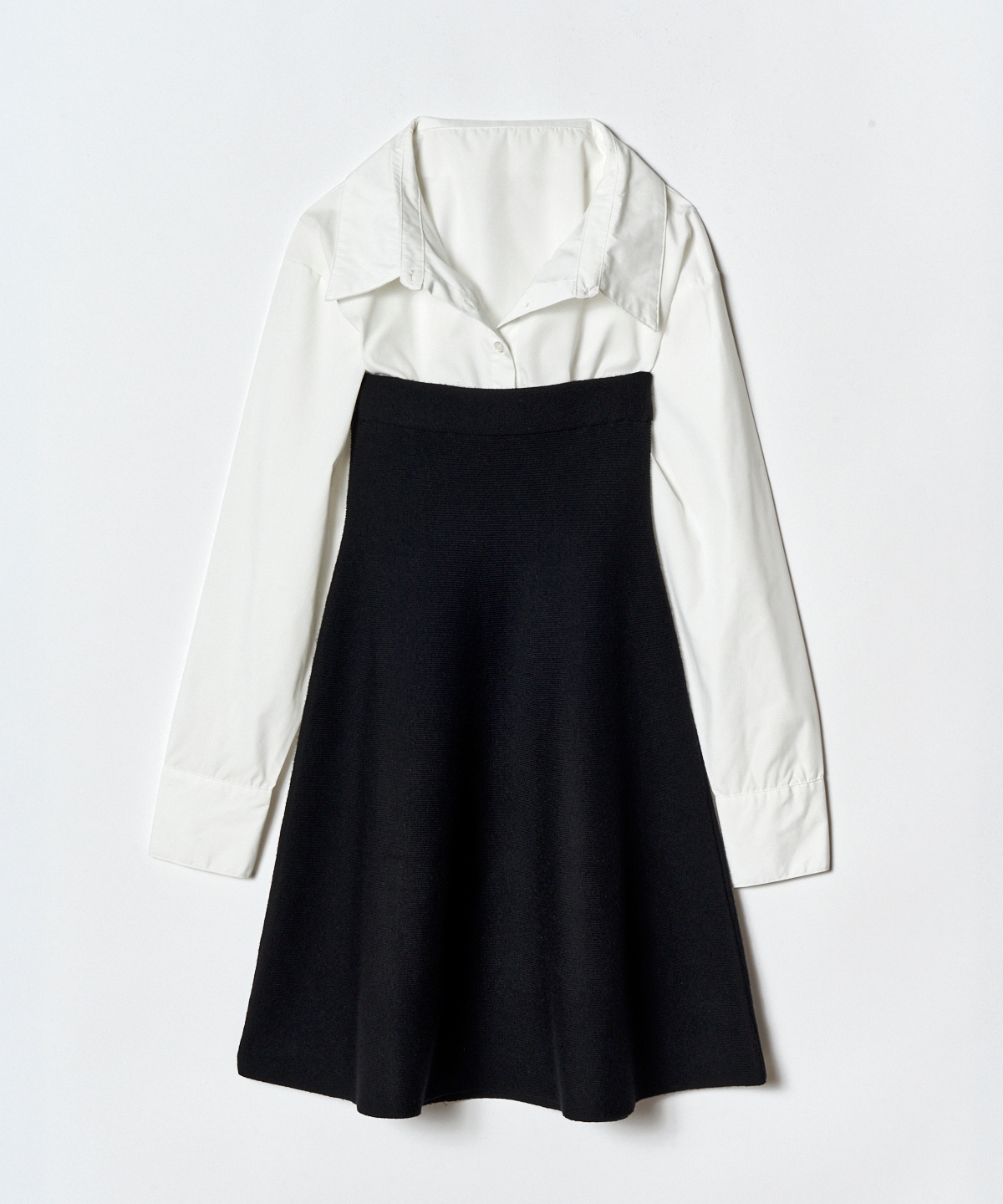 マルチWAYドッキングニットワンピース