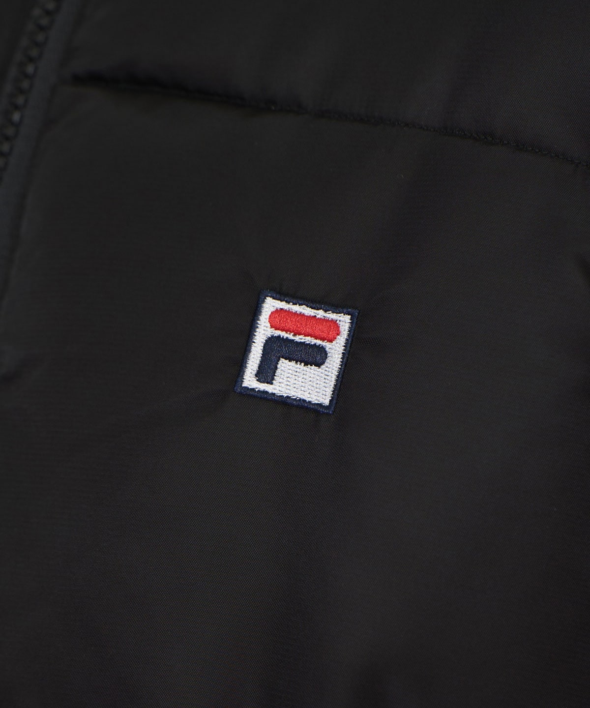 ［FILA×REDYAZEL］2WAYフェイクダウンジャケット