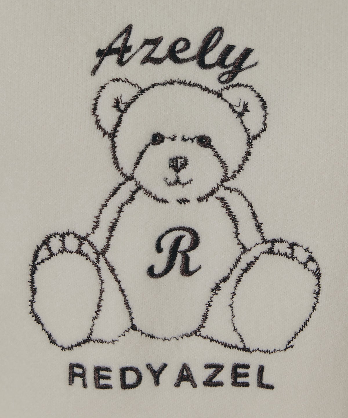 Azelyフラッフィニットプルオーバー