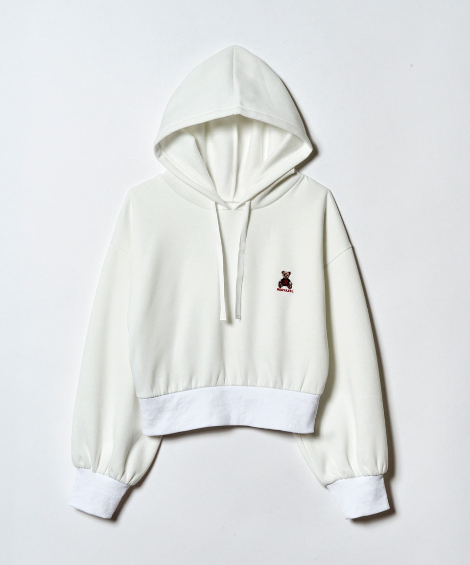 Azelyコンパクトフーディ