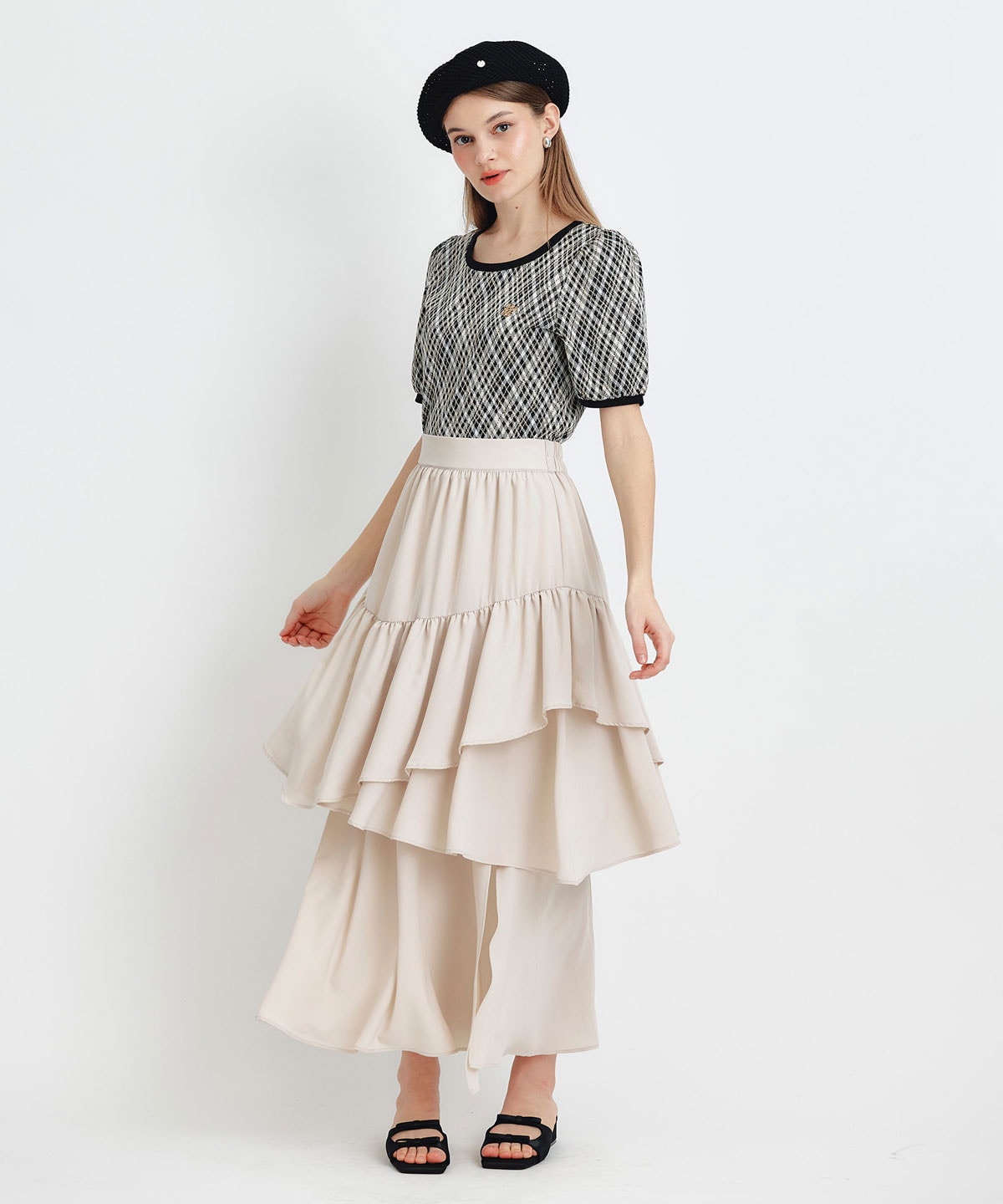 メタルプレートメッシュサマーベレー