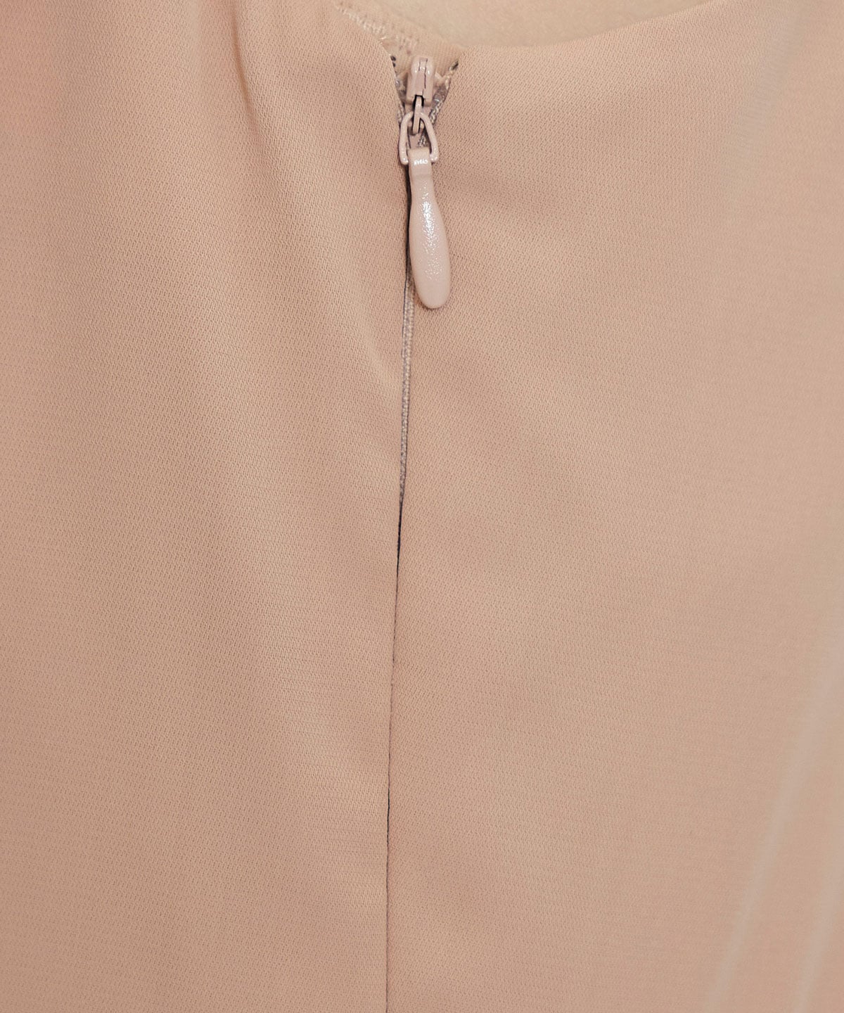 チェックシアーチュールケープ×キャミソールフレアロングドレス