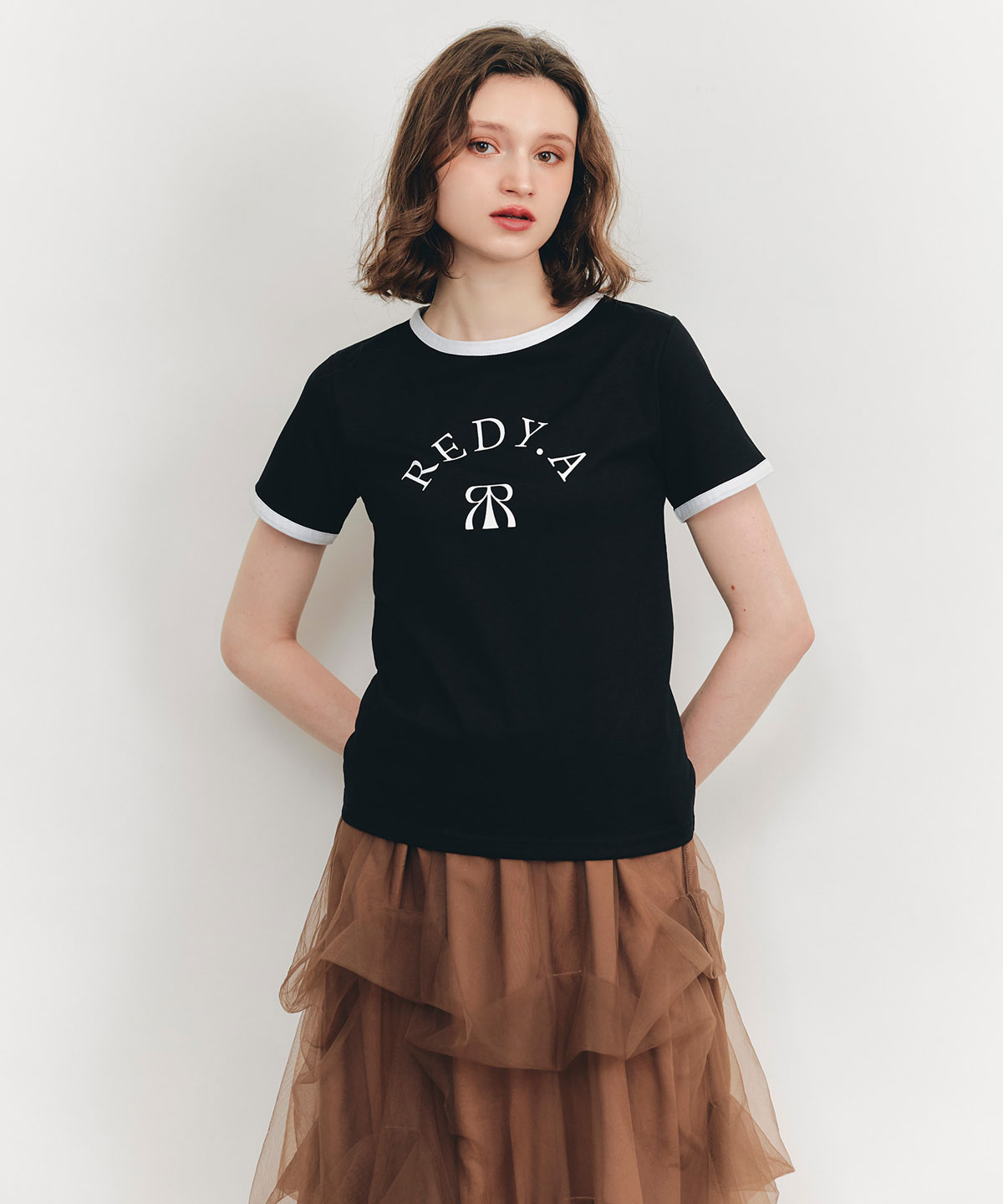 REDY.AロゴTシャツ