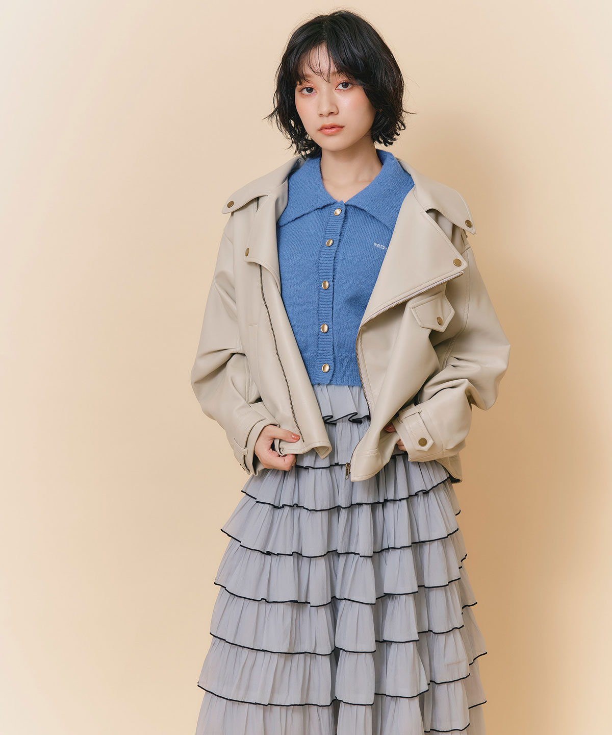 フラッフィニットポロニット