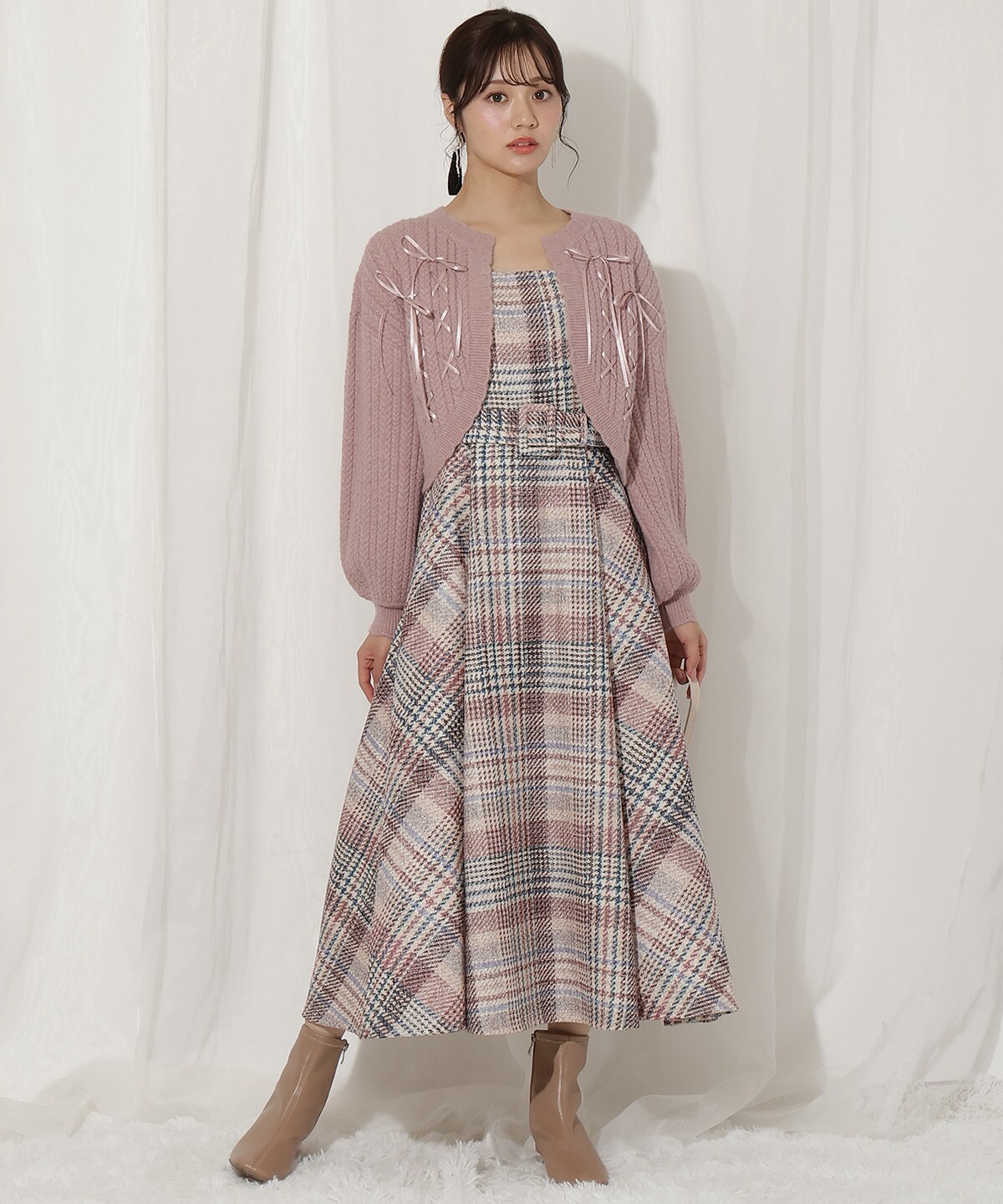 ランダムリボンボレロ