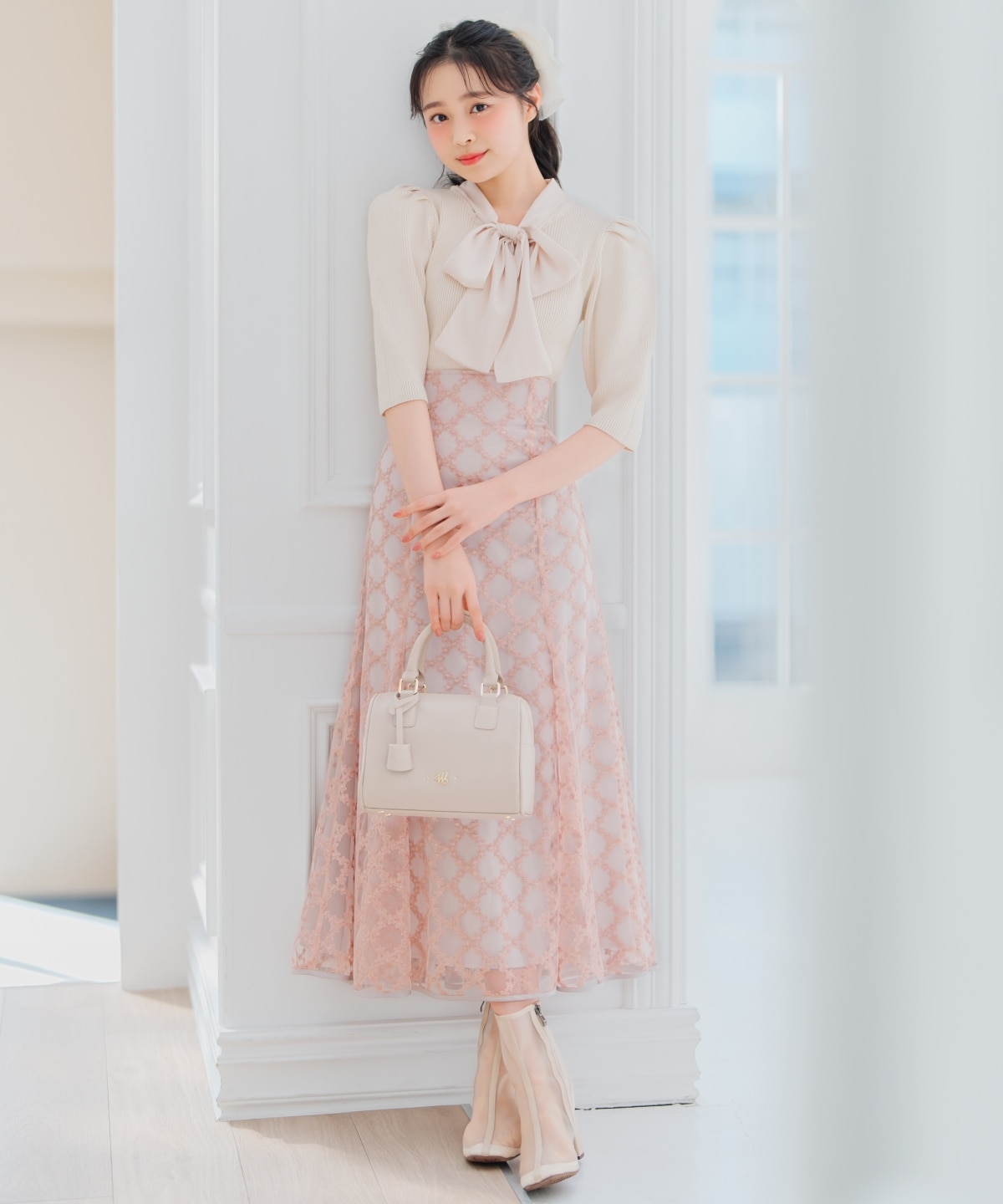 シアーショートブーツ