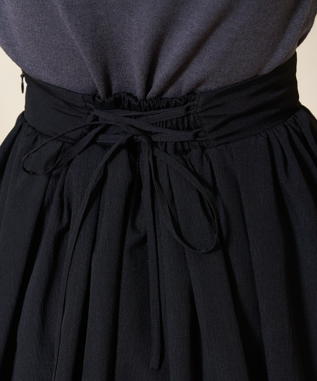 バルーンミニスカート