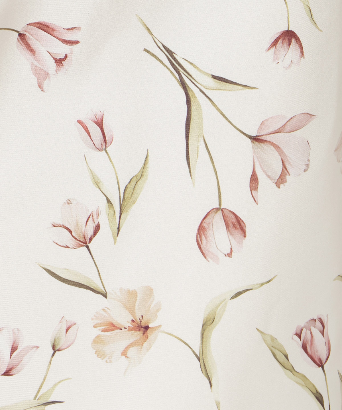 【1/14(wed)18時先行予約開始 】リボンショルダーチューリップフレアワンピース