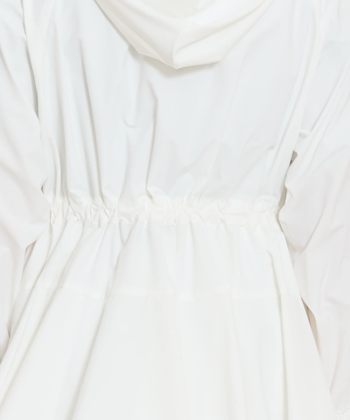 【セットアップ対応】UVカットペプラムブルゾン