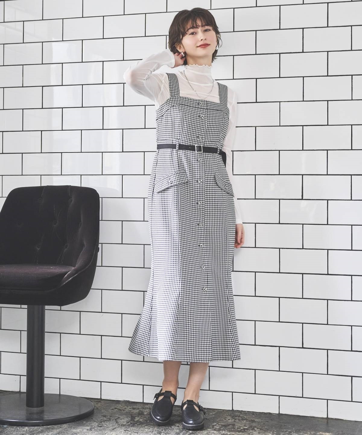 ジャガードジャンスカ