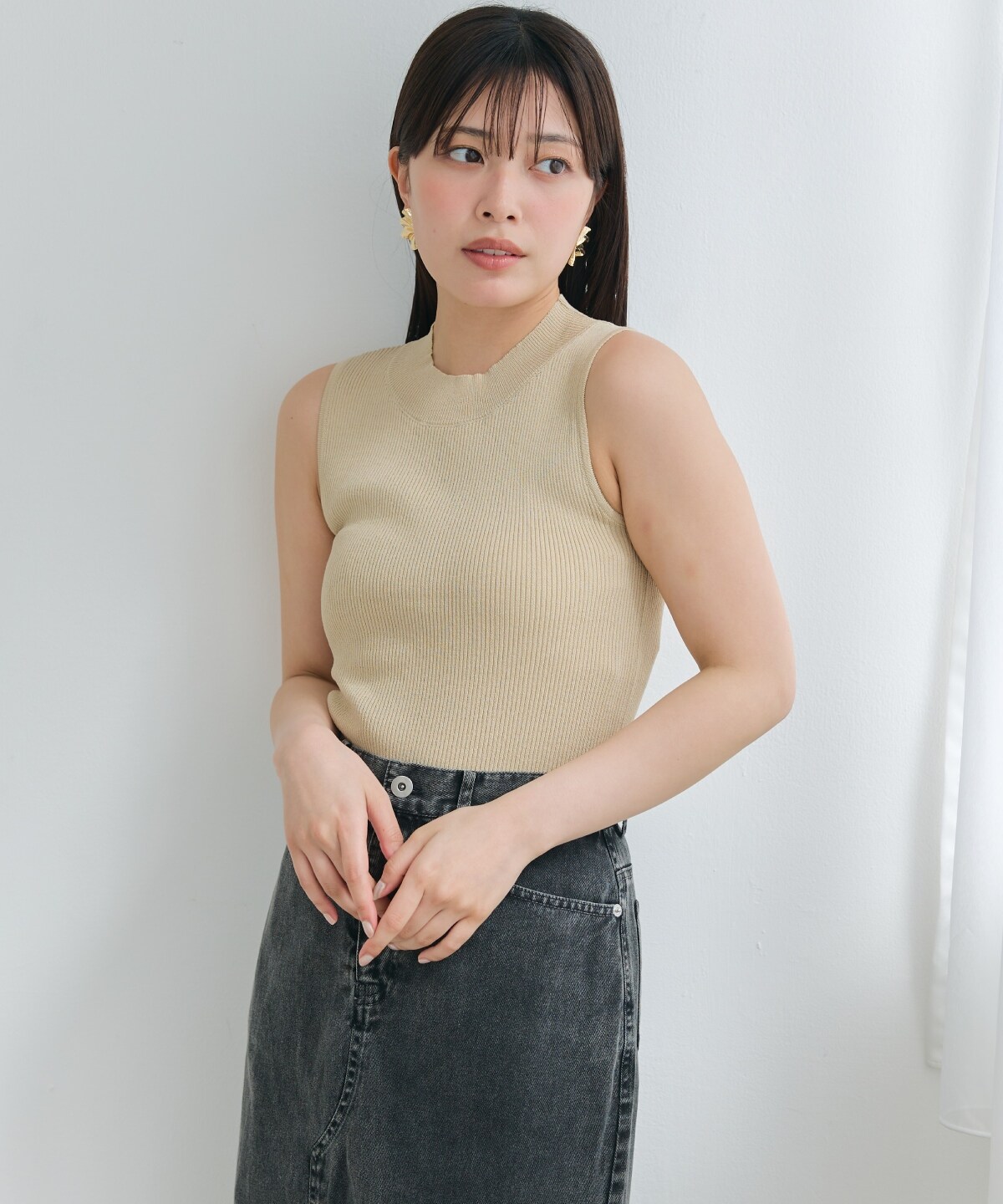 ラメノースリトップス