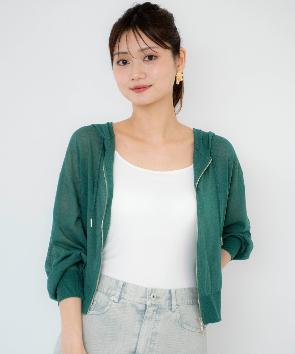 バッククロスキャミソール