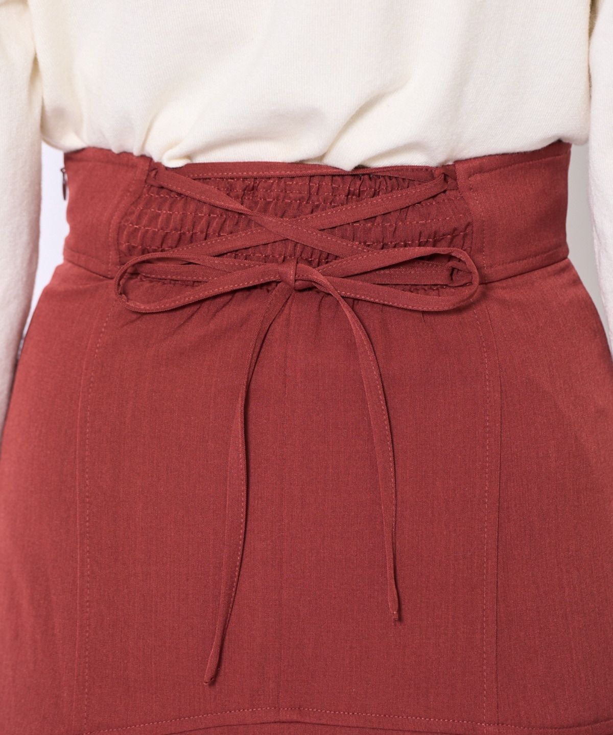 インナーミニティアードスカート