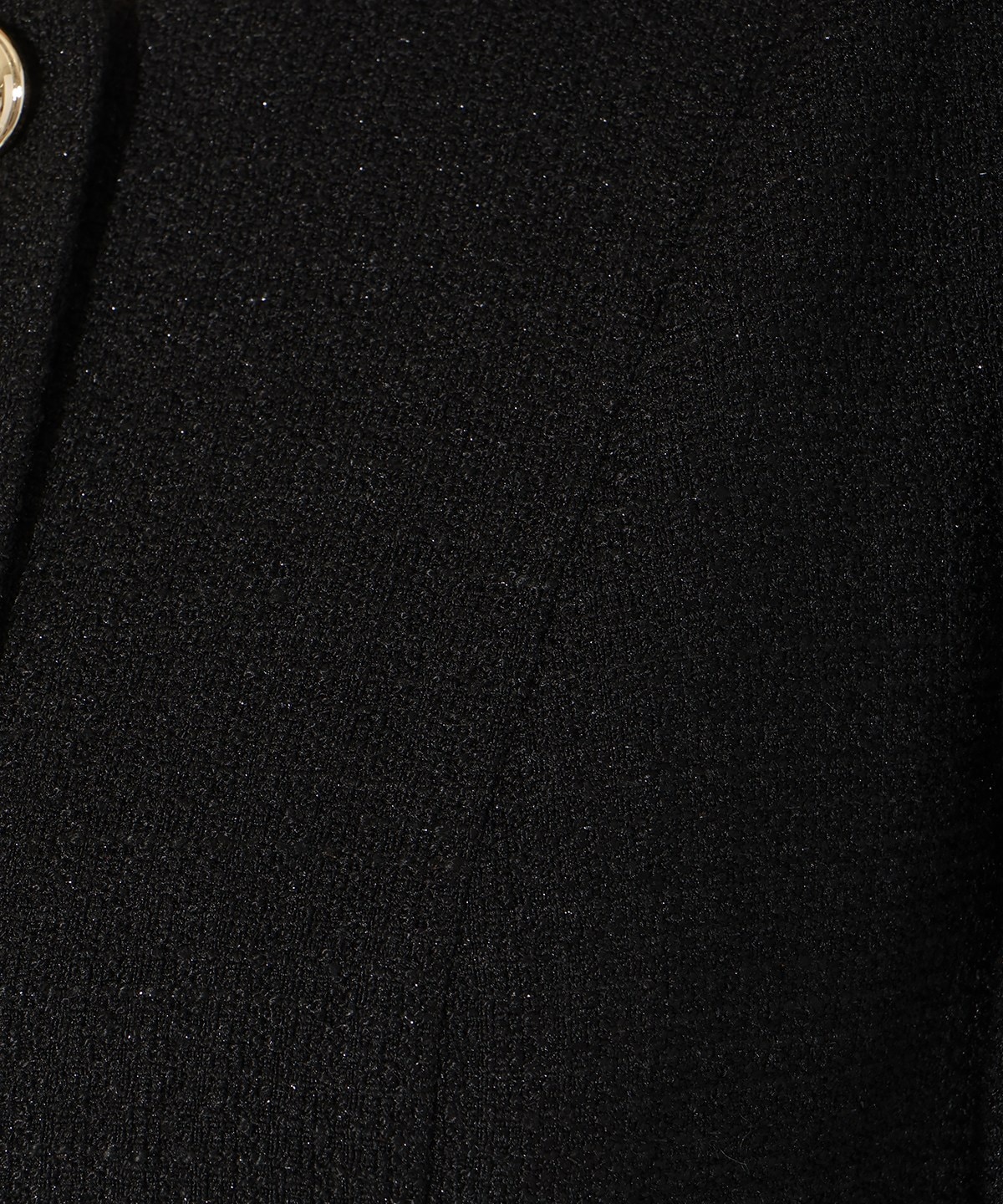 ツイードジャケットドッキングワンピース