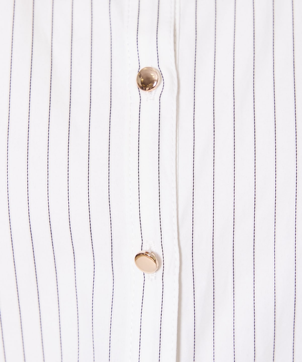 【先行予約受付中】バタフライリボンストライプブラウス