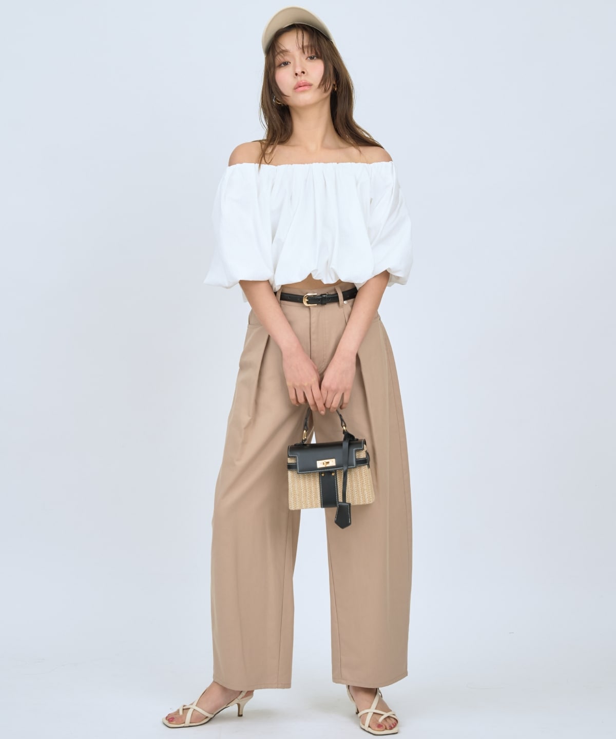 【先行予約受付中】バレルパンツ