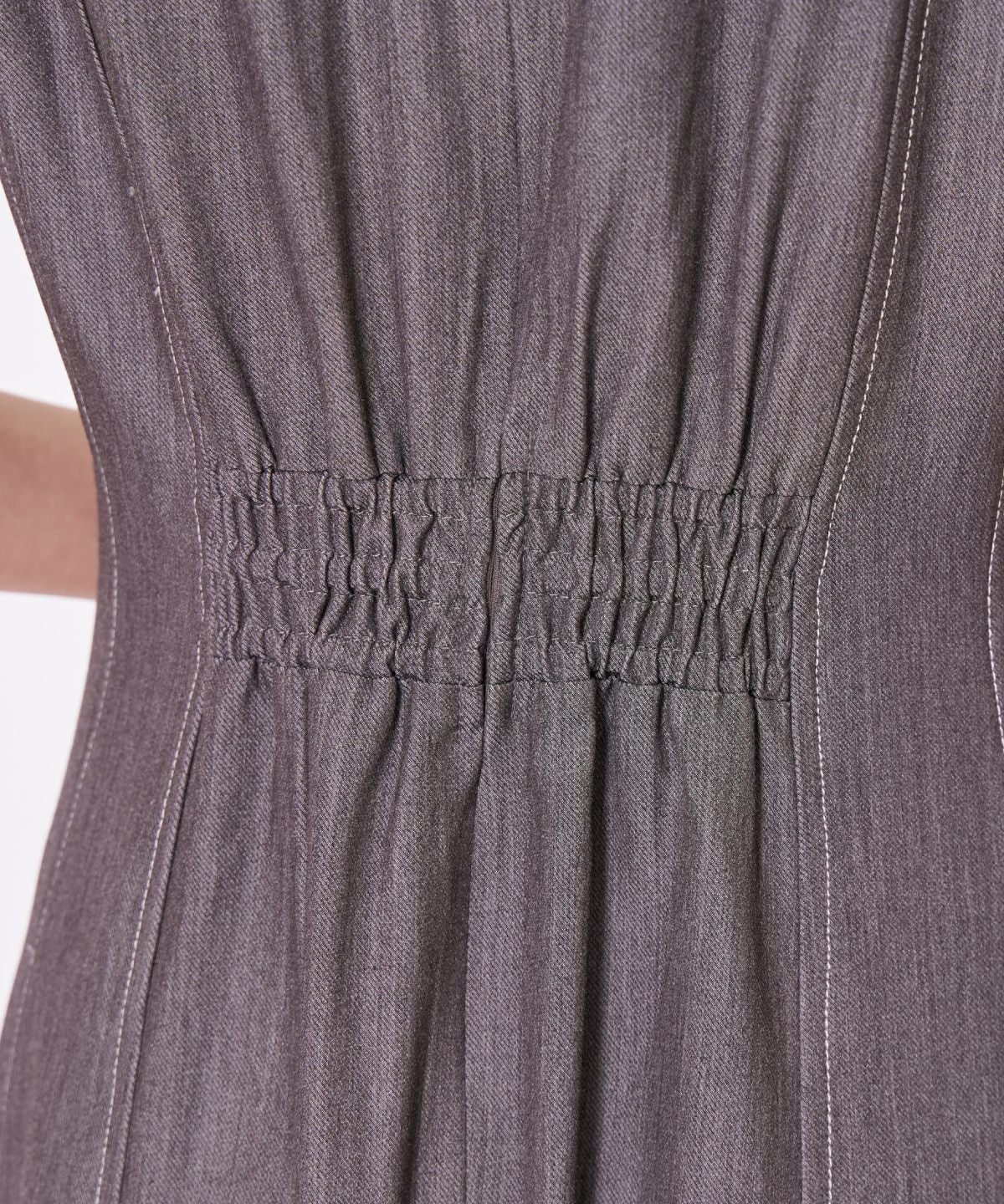 【先行予約受付中】ジャケット×ワンピースセットアップ