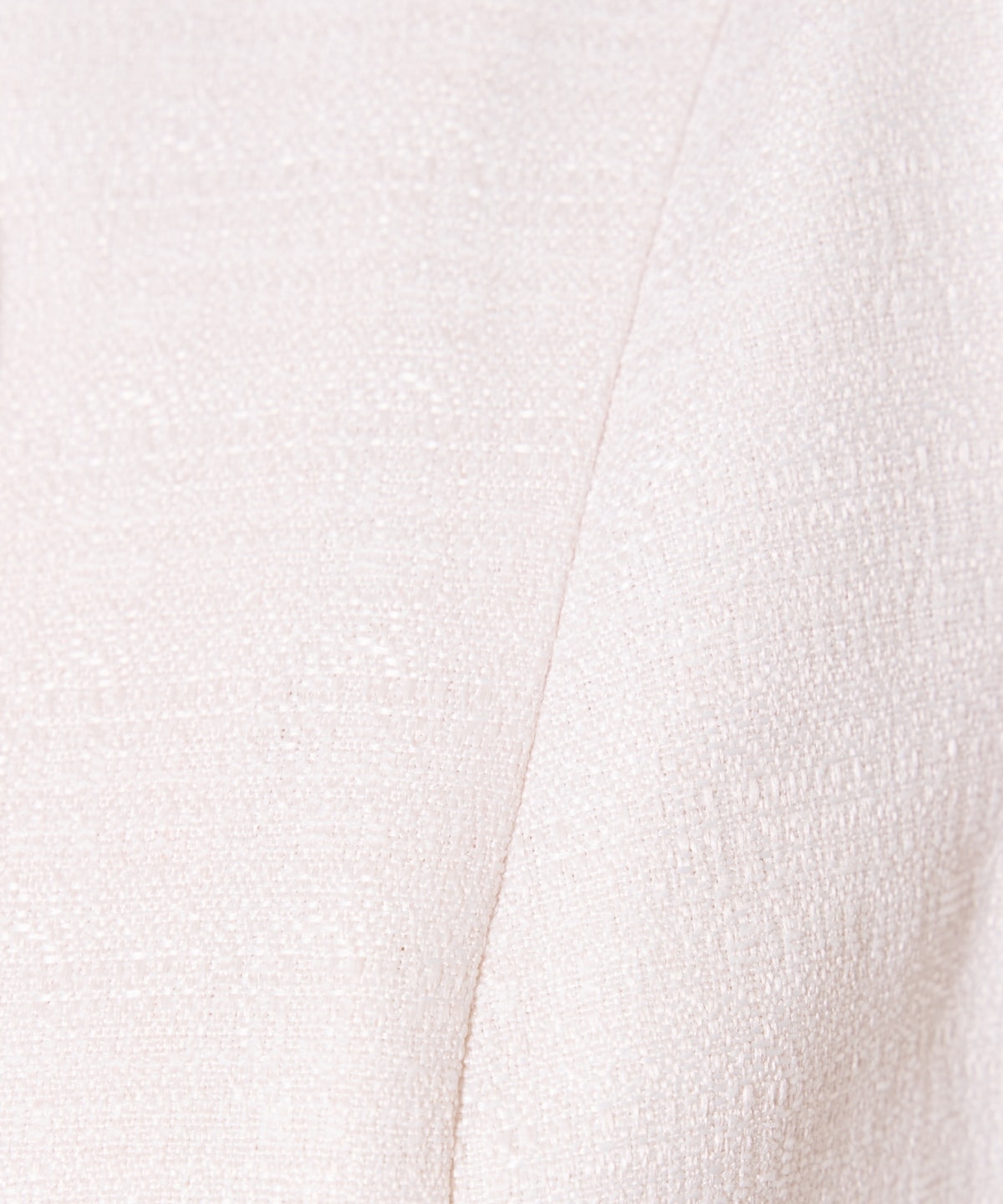 【先行予約受付中】ツイードジャケットドッキングワンピース