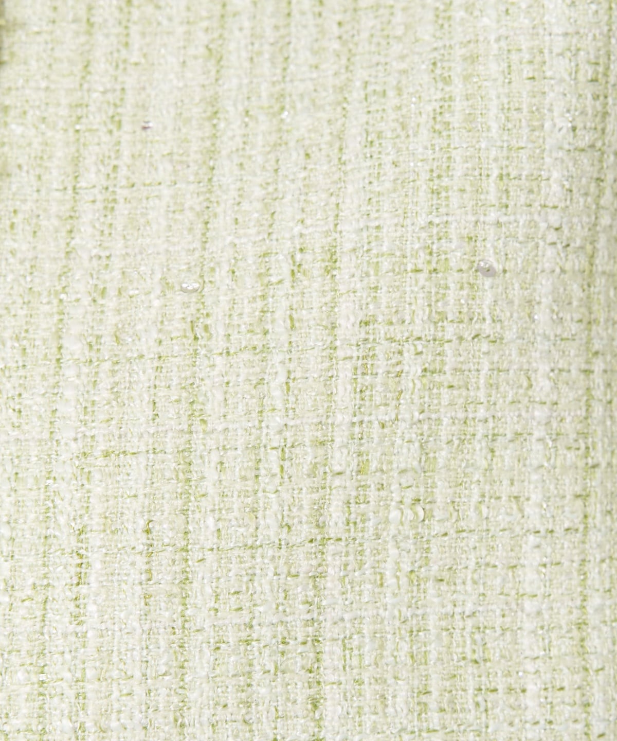 【先行予約受付中】ツイードジャケット